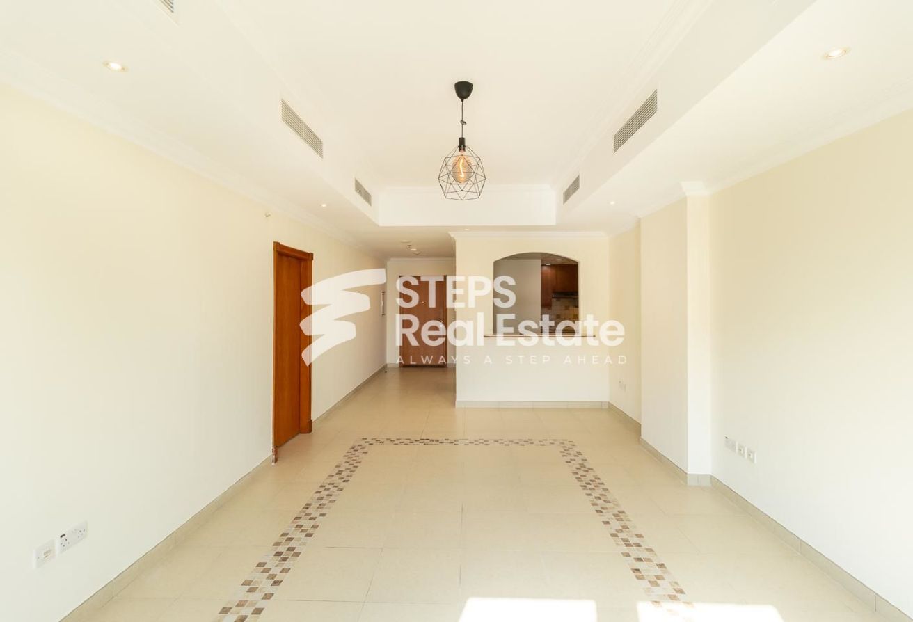 Bills Inclusive | 1 BHK Apartment with Sea Views - apartment in Porto Arabia