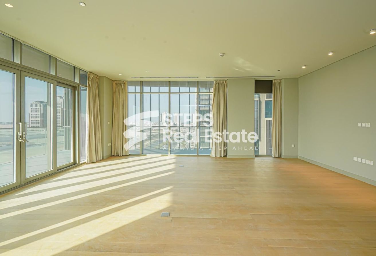 Best Deal in Lusail with Freehold Ownership - apartment in Seef Lusail