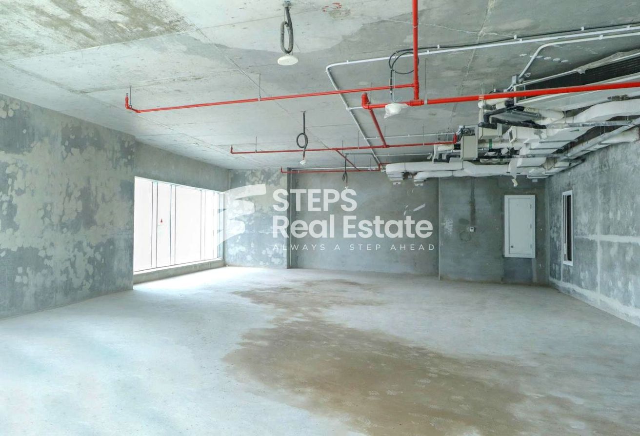 Brand New High End Office with Grace Period - office-space in West Bay