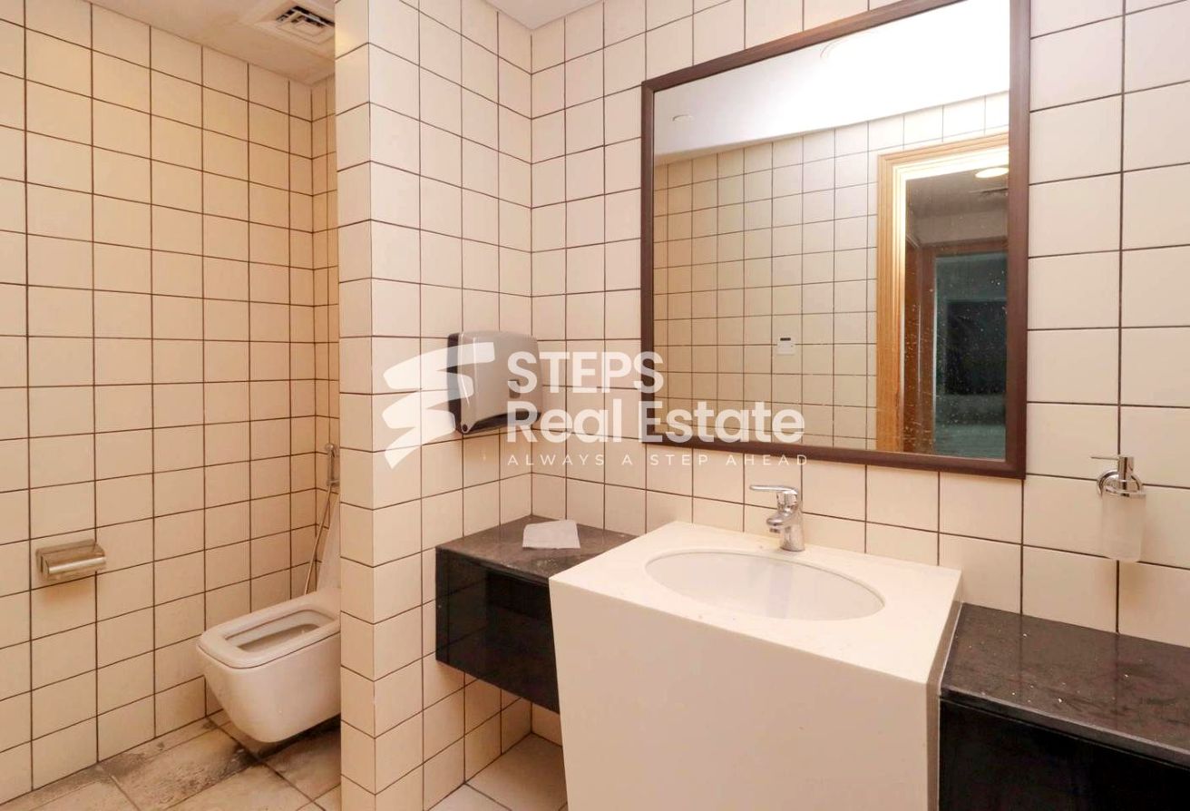 Brand New High End Office with Grace Period - office-space in West Bay