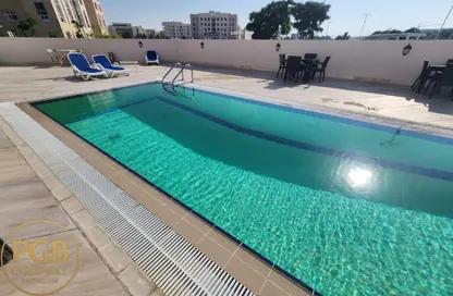 شقة - 2 غرف نوم - 3 حمامات للايجار في فوكس هيلز اي 13 - فوكس هيلز - الوسيل