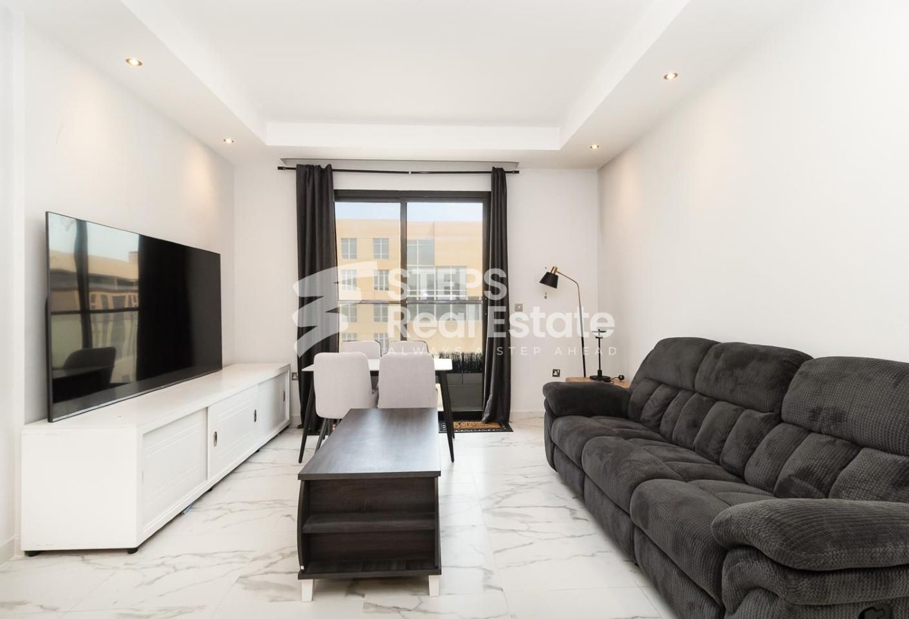 Well-Maintained Apartment with Balcony for Sale