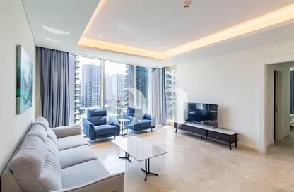 شقة - 2 غرف نوم - 3 حمامات للايجار في لوسيل ريسيدينس - منطقة المارينا - الوسيل