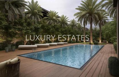 Villa - 6 Bedrooms - 6 Bathrooms for sale in The Grid Residence - Al Kheesa - Umm Salal Mohammed