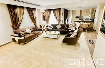 Apartment - 1 Bedroom - 1 Bathroom for sale in Fox Hills A13 - Fox Hills - Lusail Apartment - 1 Bedroom - 1 Bathroom for sale in Fox Hills A13 - Fox Hills - Lusail