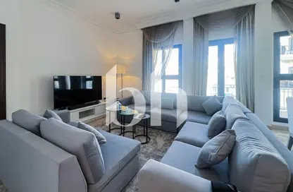 Apartment - 2 Bedrooms - 3 Bathrooms for sale in Carnaval - Qanat Quartier - The Pearl Island - Doha