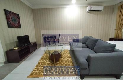 Apartment - Studio - 1 Bathroom for rent in Salwa Road - Al Aziziyah - Doha