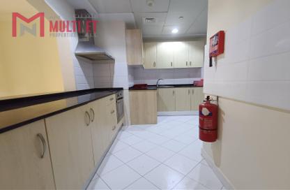 Apartment - 1 Bedroom - 2 Bathrooms for rent in East Porto Drive - Porto Arabia - The Pearl Island - Doha