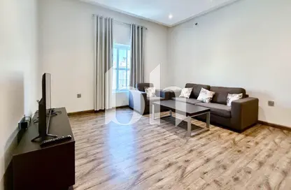 Apartment - 1 Bedroom - 2 Bathrooms for rent in Old Airport Road - Old Airport Road - Doha