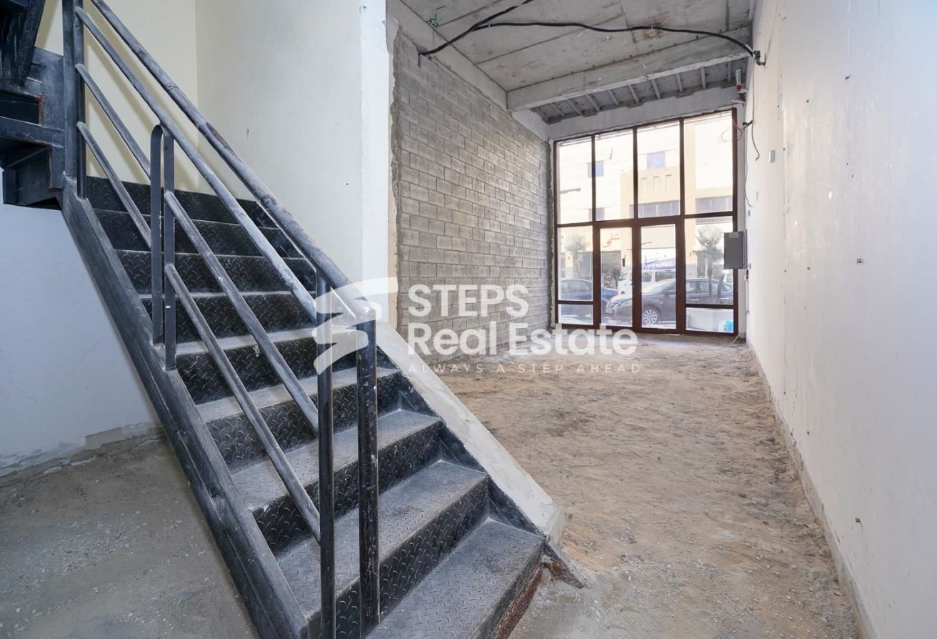 Spacious Offices &amp; Shops in Abu Hamour!