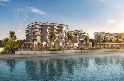 Apartment - 2 Bedrooms - 3 Bathrooms for sale in Qetaifan Islands - Lusail