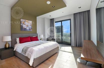 Apartment - 2 Bedrooms - 3 Bathrooms for sale in Lusail Residence - Marina District - Lusail