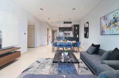 Apartment - 2 Bedrooms - 3 Bathrooms for sale in Lusail Residence - Marina District - Lusail