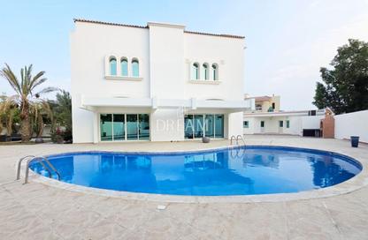 Villa - 6 Bedrooms - 7+ Bathrooms for rent in West Bay - West Bay - Doha