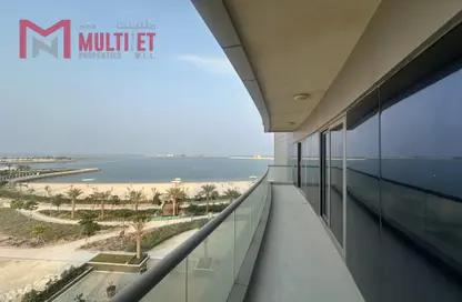 Apartment - 2 Bedrooms - 3 Bathrooms for rent in Burj DAMAC Waterfront - Waterfront Residential - The Waterfront - Lusail