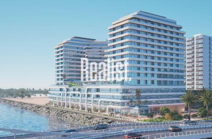 Apartment - 3 Bedrooms - 3 Bathrooms for sale in Qetaifan Islands - Lusail