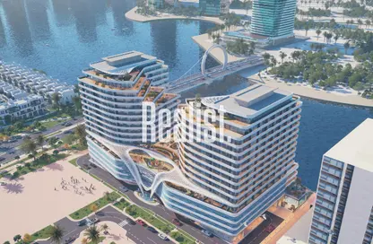 شقة - 3 غرف نوم - 3 حمامات للبيع في جزيرة قطيفان - الوسيل