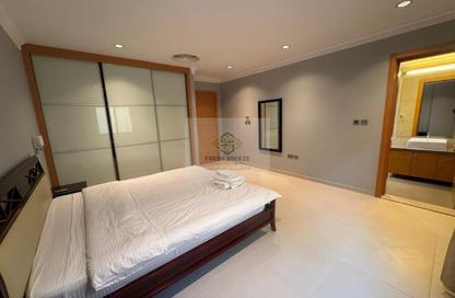 Apartment - 2 Bedrooms - 3 Bathrooms for rent in Al Sadd Road - Al Sadd - Doha
