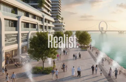 Apartment - 1 Bedroom - 2 Bathrooms for sale in Qetaifan Islands - Lusail