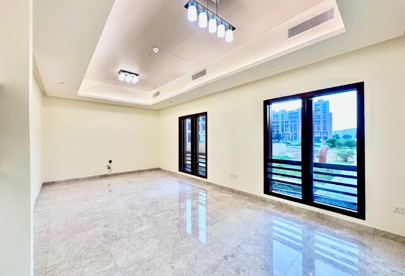 BILLS INCLUDED | SEMI FURNISHED 3 BHK | POOL | GYM