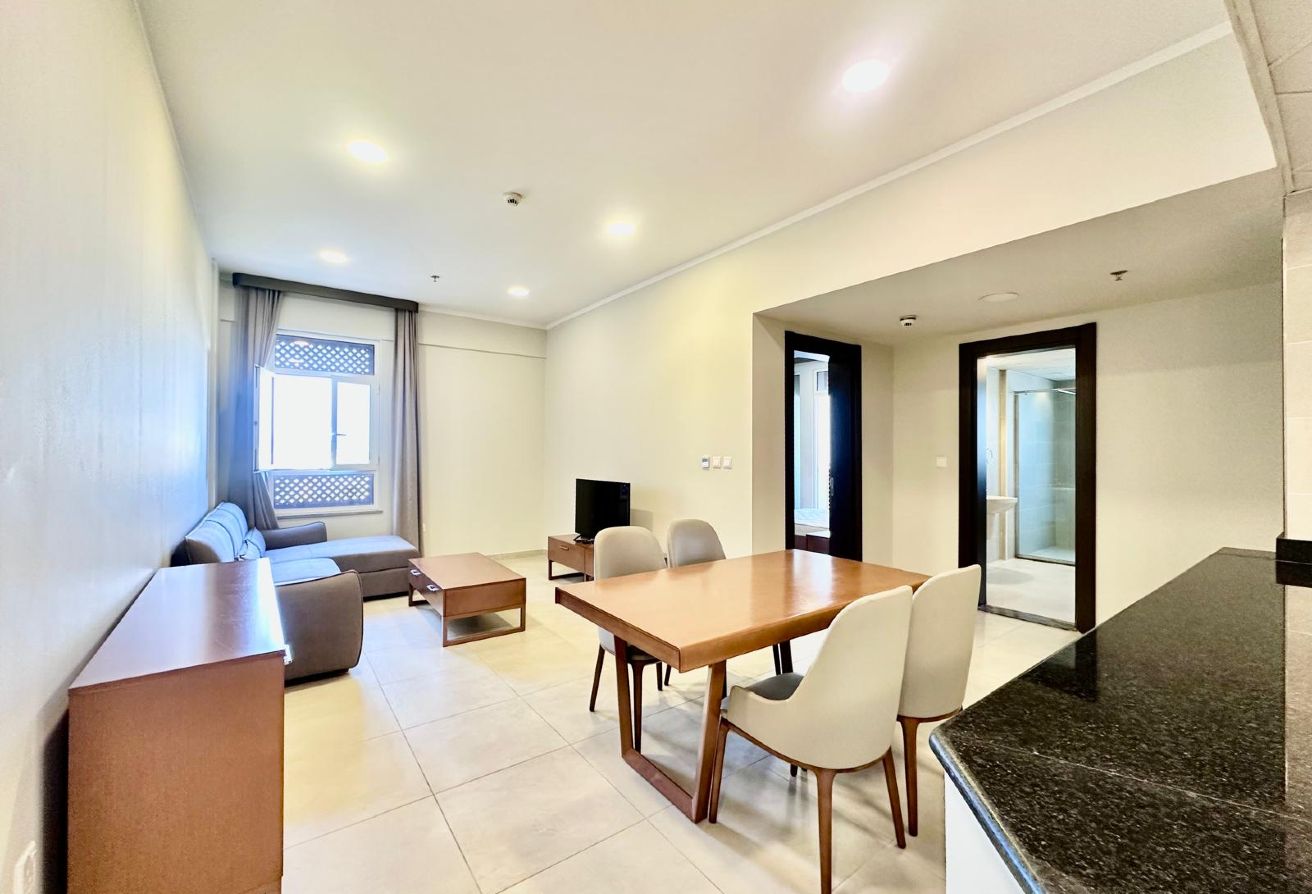 BILLS INCLUDED | SEMI FURNISHED 3 BHK | POOL | GYM