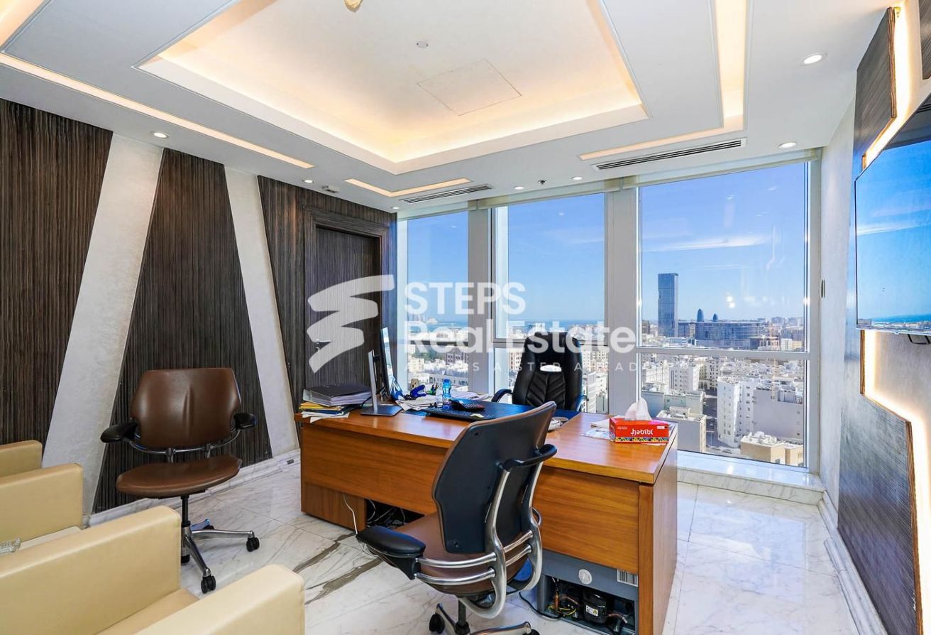 Commercial Building with Showrooms and Offices