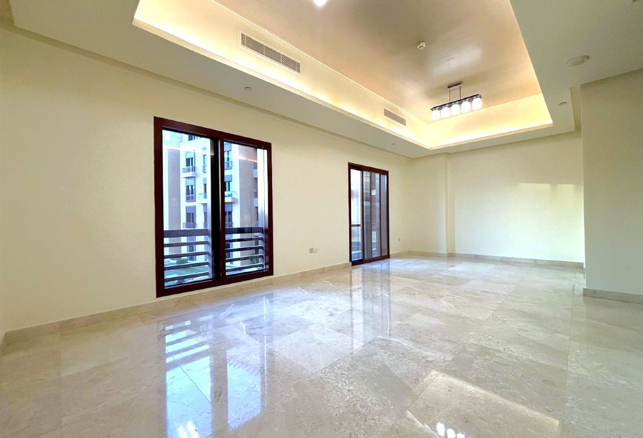 BILLS INCLUDED | SEMI FURNISHED 3 BHK | POOL | GYM