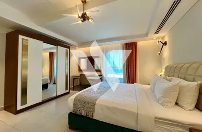 Apartment - 1 Bedroom - 2 Bathrooms for rent in Waterfront Residential - The Waterfront - Lusail