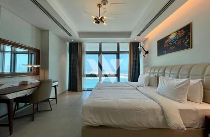 Apartment - 2 Bedrooms - 3 Bathrooms for rent in Waterfront Residential - The Waterfront - Lusail