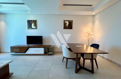 Apartment - 2 Bedrooms - 3 Bathrooms for rent in Waterfront Residential - The Waterfront - Lusail