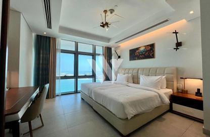 Apartment - 2 Bedrooms - 3 Bathrooms for rent in Waterfront Residential - The Waterfront - Lusail