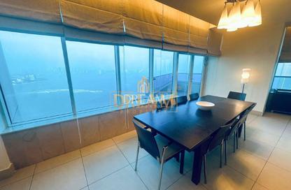 Apartment - 3 Bedrooms - 4 Bathrooms for rent in West Bay - Doha