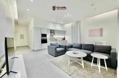 Hotel Apartments - 1 - 2 for rent in Rawdat Al Khail - Rawdat Al Khail - Doha