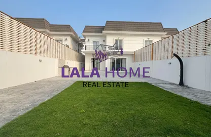 Villa - 4 Bedrooms - 6 Bathrooms for rent in Les Maisons Blanches - Lusail
