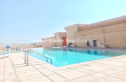 شقة - 2 غرف نوم - 2 حمامات للايجار في لوسيل ريسيدينس - منطقة المارينا - الوسيل