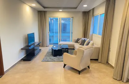 Apartment - 1 Bedroom - 2 Bathrooms for rent in Al Erkyah City - Lusail