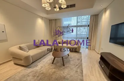 شقة - 2 غرف نوم - 3 حمامات للايجار في شقق جاردينو - جزيرة اللؤلؤة - الدوحة