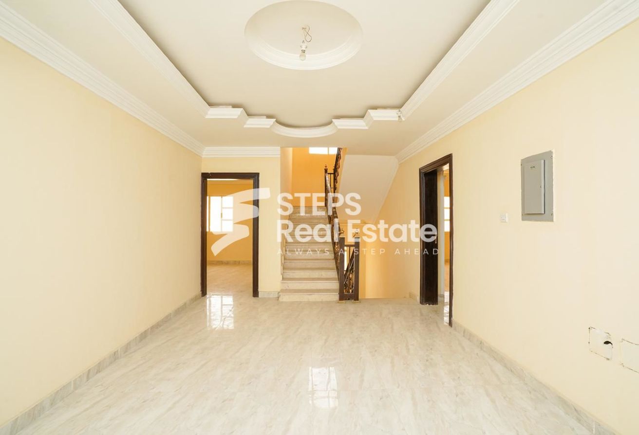 Freehold Furnished Compound Villa in Al Wukair