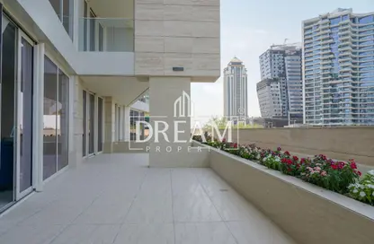 Apartment - 1 Bedroom - 2 Bathrooms for rent in Lusail Residence - Marina District - Lusail