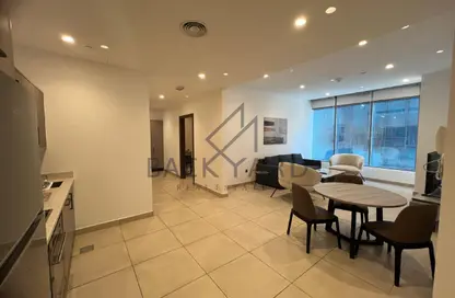 Apartment - 1 Bedroom - 1 Bathroom for rent in Mina Hotel and Residences - Corniche Road - Doha