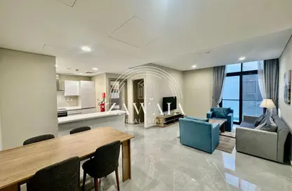 Apartment - 1 Bedroom - 2 Bathrooms for rent in Giardino Apartments - The Pearl Island - Doha