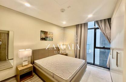 Apartment - 1 Bedroom - 2 Bathrooms for rent in Giardino Apartments - The Pearl Island - Doha