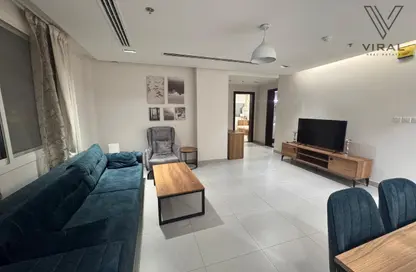 شقة - 2 غرف نوم - 2 حمامات للايجار في مجمع أبيكس لوسيل التجاري - مدينة الطاقة - الوسيل