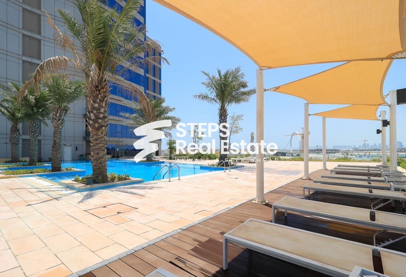 Prime View Apartment for Sale in Lusail