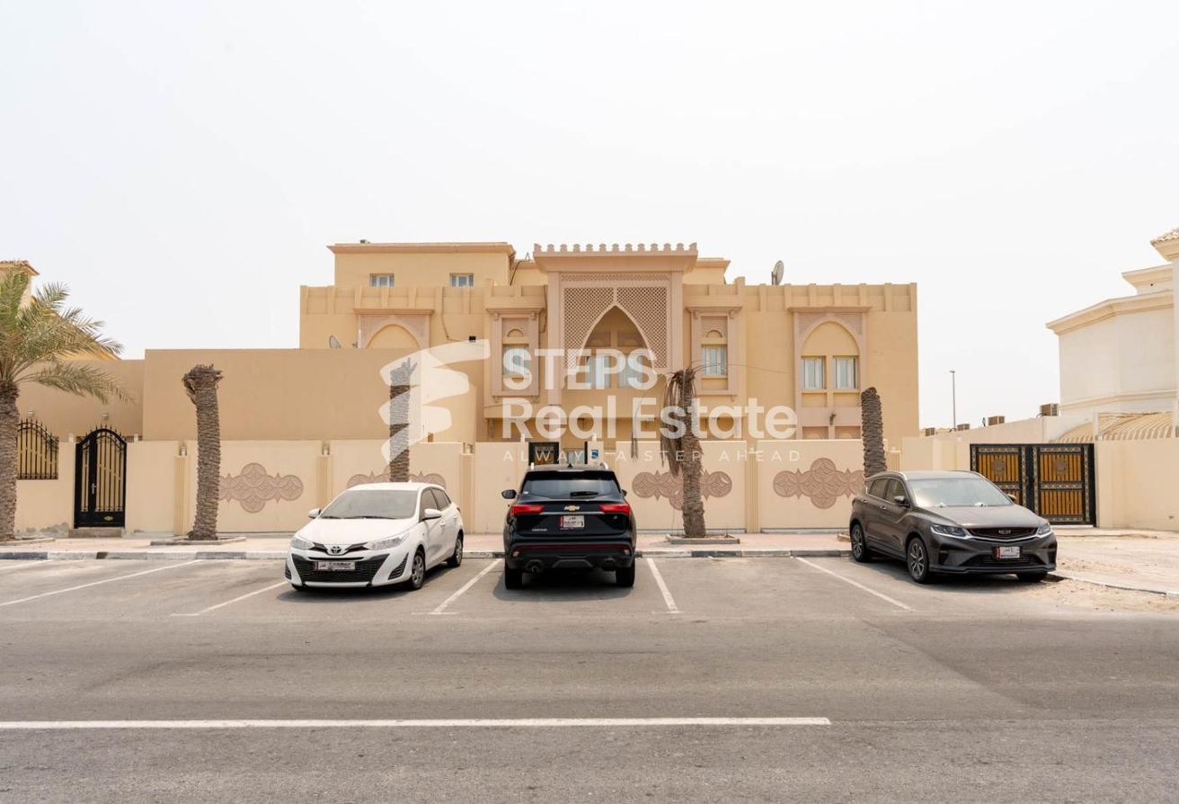 Rented Villas as Apartment for Investment - villa in Legtaifiya Lagoon