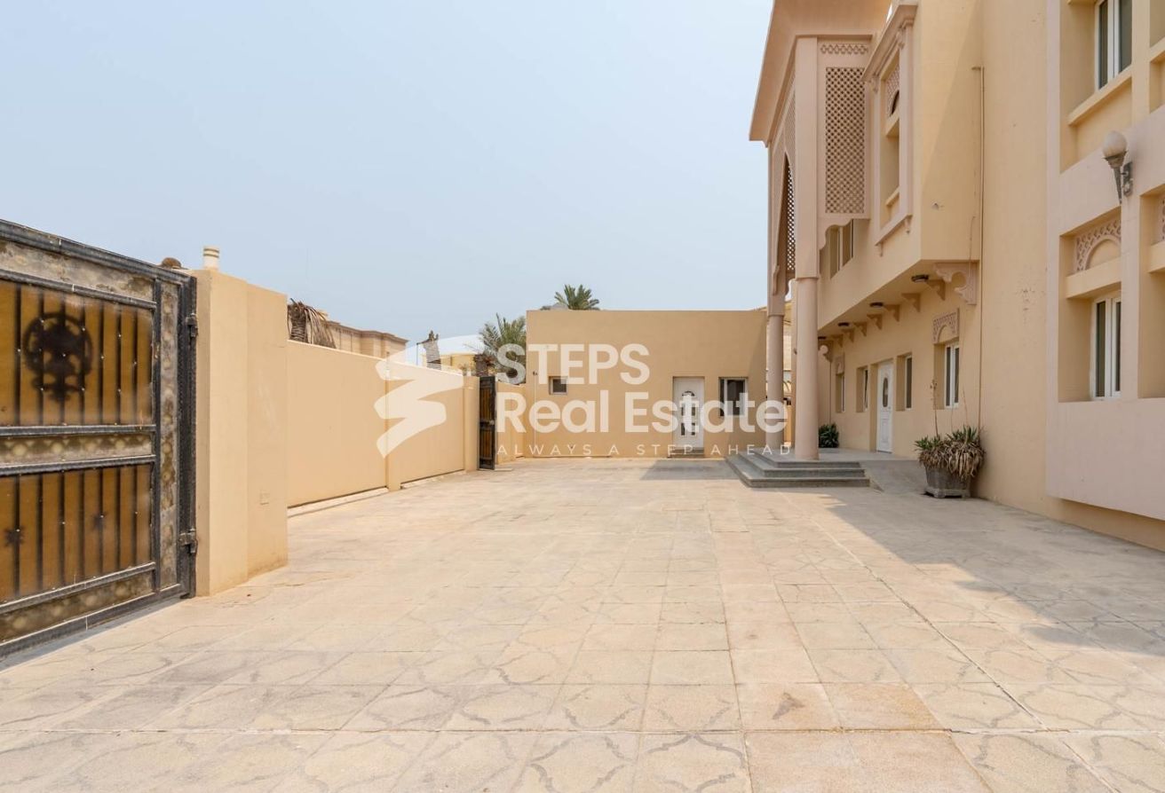 Rented Villas as Apartment for Investment - villa in Legtaifiya Lagoon