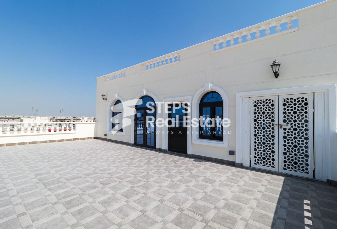 Exquisite and Luxury 7BHK Villa for Sale in Nuaija - villa in Al Nuaija Street