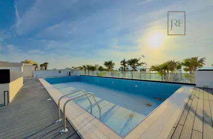 Apartment - Studio - 1 Bathroom for sale in La Plage South - La Plage - The Pearl Island - Doha