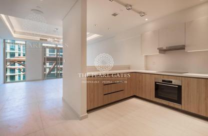 Apartment - 1 Bedroom - 2 Bathrooms for rent in Gewan Island - The Pearl Island - Doha