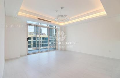 Apartment - 1 Bedroom - 2 Bathrooms for rent in Gewan Island - The Pearl Island - Doha